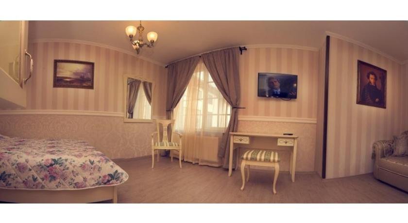 Гостиница Остров Парк Остров